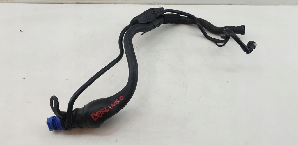 фото №1, Крышка заливная горловина adblue citroen berlingo peugeot partner rifter 9815705980