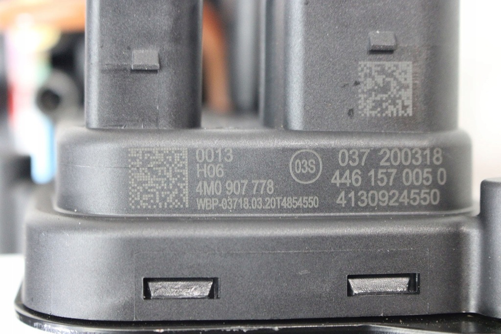 фото №10, Audi q8 e-tron блок управления подвеска 4m0907778 4m0 907 778 компрессора kompre