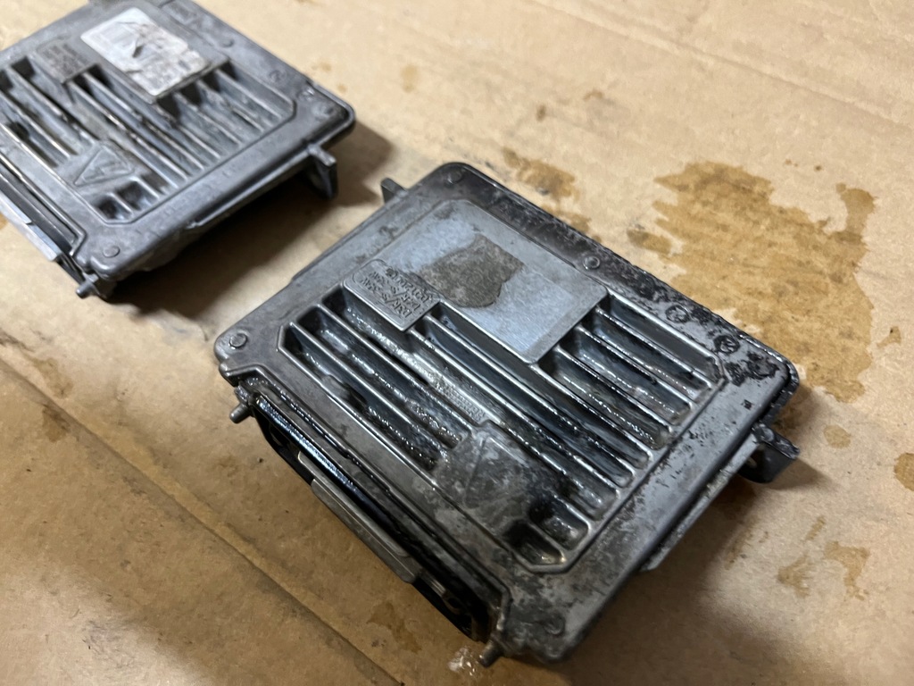 фото №12, Jaguar xj x351 3.0 sc 2013r преобразователь лампы перед передней левая правая