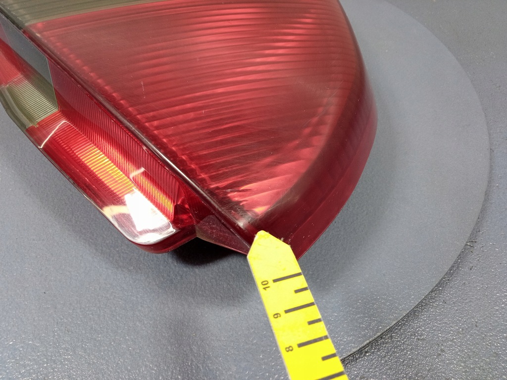 фото №5, Carisma lift hb лампа задня ліва зовнішня