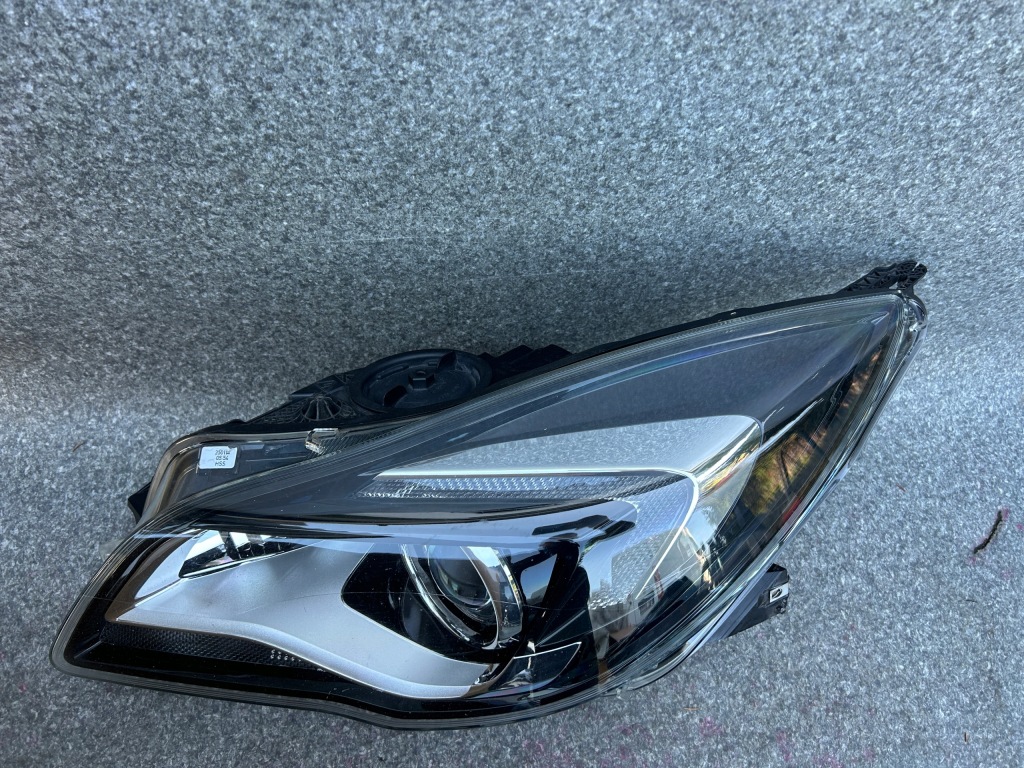 Фара левая передняя opel insignia a рестайлинг  ксенон led 13426663 в Украине