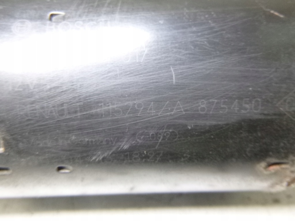 Стартер mercedes vaneo w414 1.9 d6ra83 Недорого