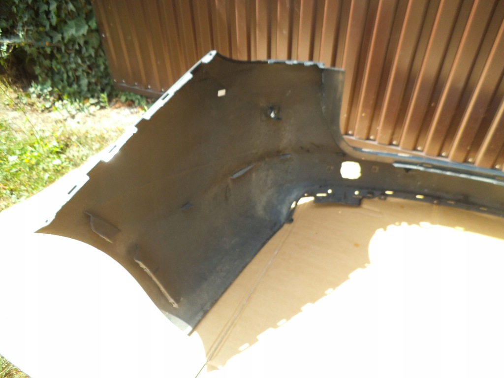 фото №6, Бампер задняя задний opel astra k v kombi pdc 15-