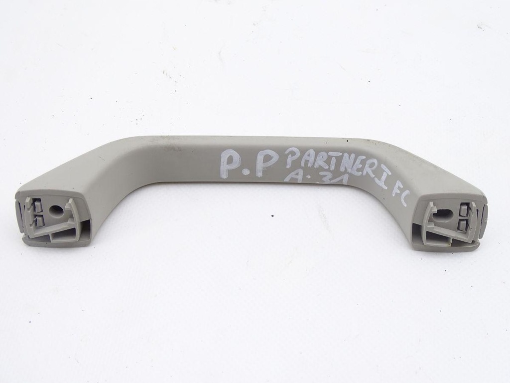 фото №2, Citroen berlingo peugeot partner i lift 02-10 ручка потолочный