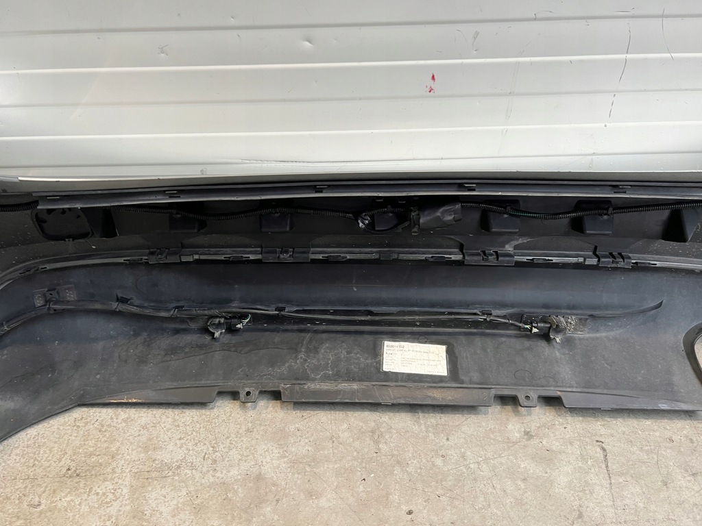 фото №10, Бампер задний задняя volvo v60 i pdc