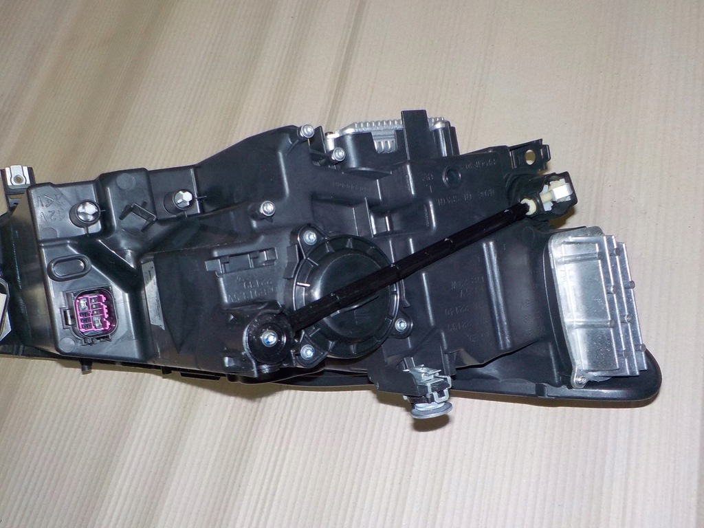 фото №13, Seat tarraco 19- лампа фара перед full led