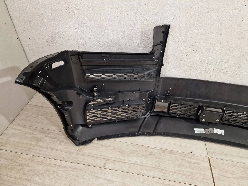 фото №13, Бампер перед передній rolls royce cullinan