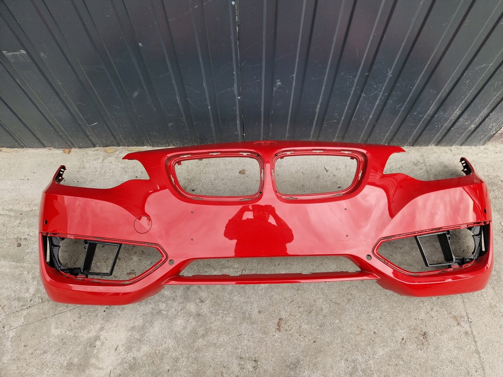 фото №1, Bmw 2 f22 f23 бампер перед pdc