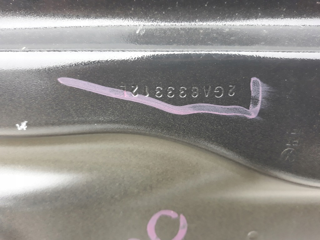 фото №12, Vw t-roc 2ga дверь правое задние задняя