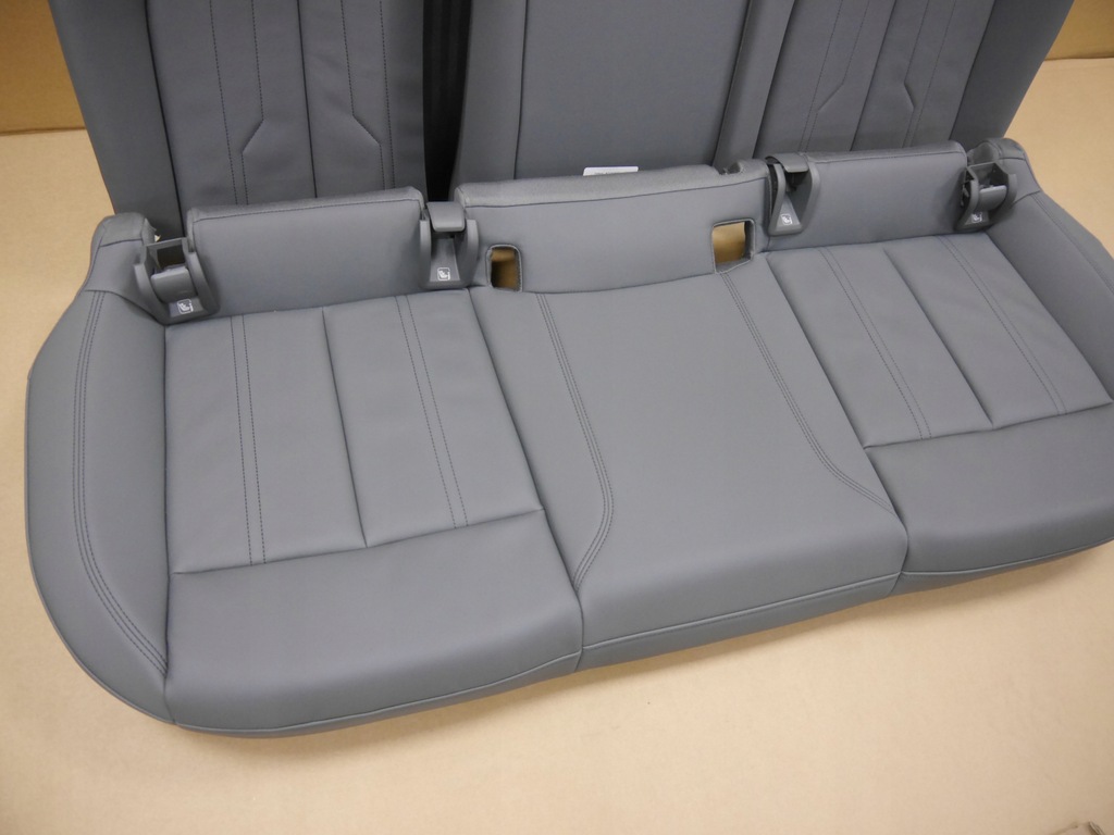 фото №8, Audi a3 8y сиденья кожа обивка s-line