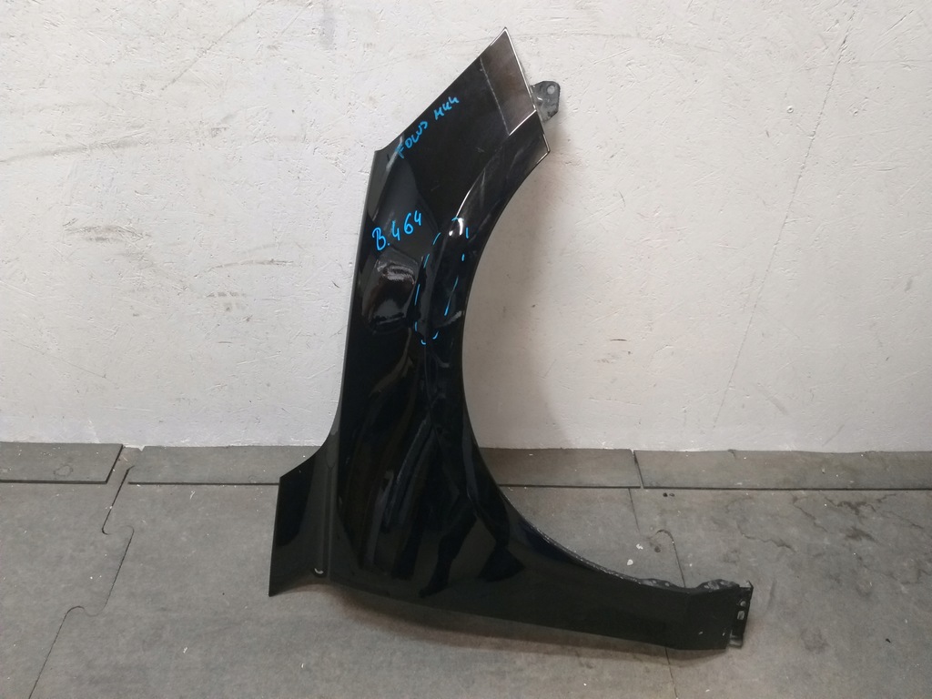 фото №1, Крыло перед правый ford focus mk4