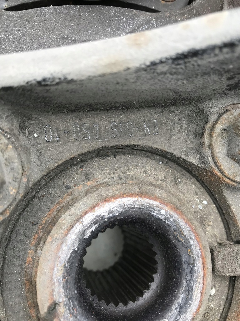 фото №5, Mini r60 поворотный кулак правая перед