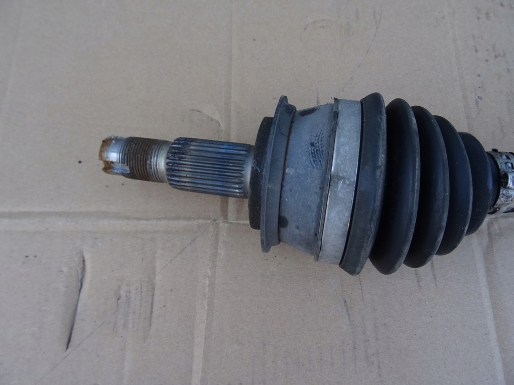 фото №2, Alfa romeo stelvio приводной вал левая 2.2 автоматическая коробка передач