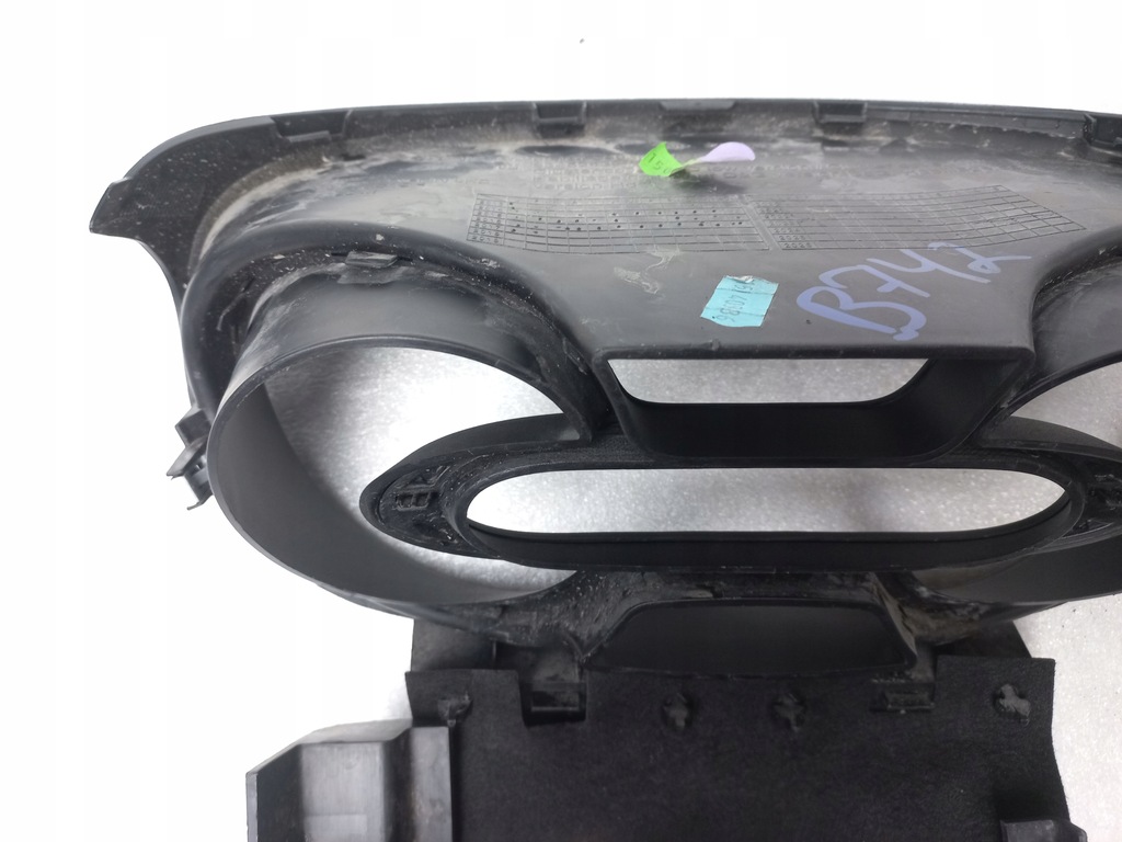 фото №8, Vivaro b trafic talento корпус защита спидометра