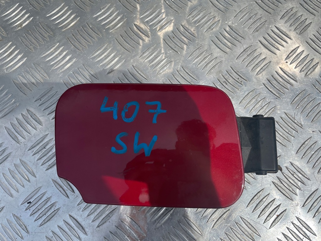 фото №1, Peugeot 407 sw крышка заливной топлива