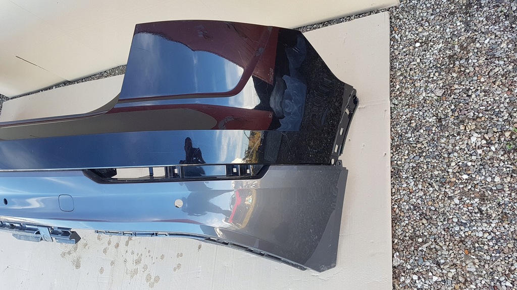 фото №7, Бампер задня audi q8 4m8 18-