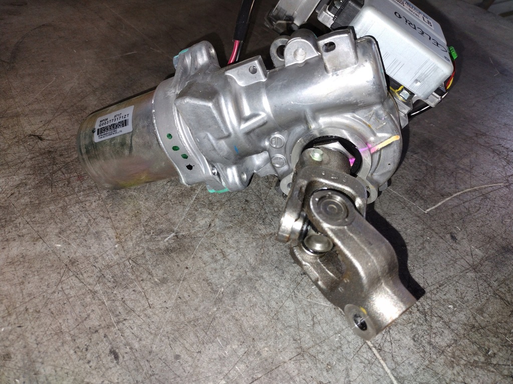 фото №6, Усилитель электрический suzuki celerio 38720-84m00