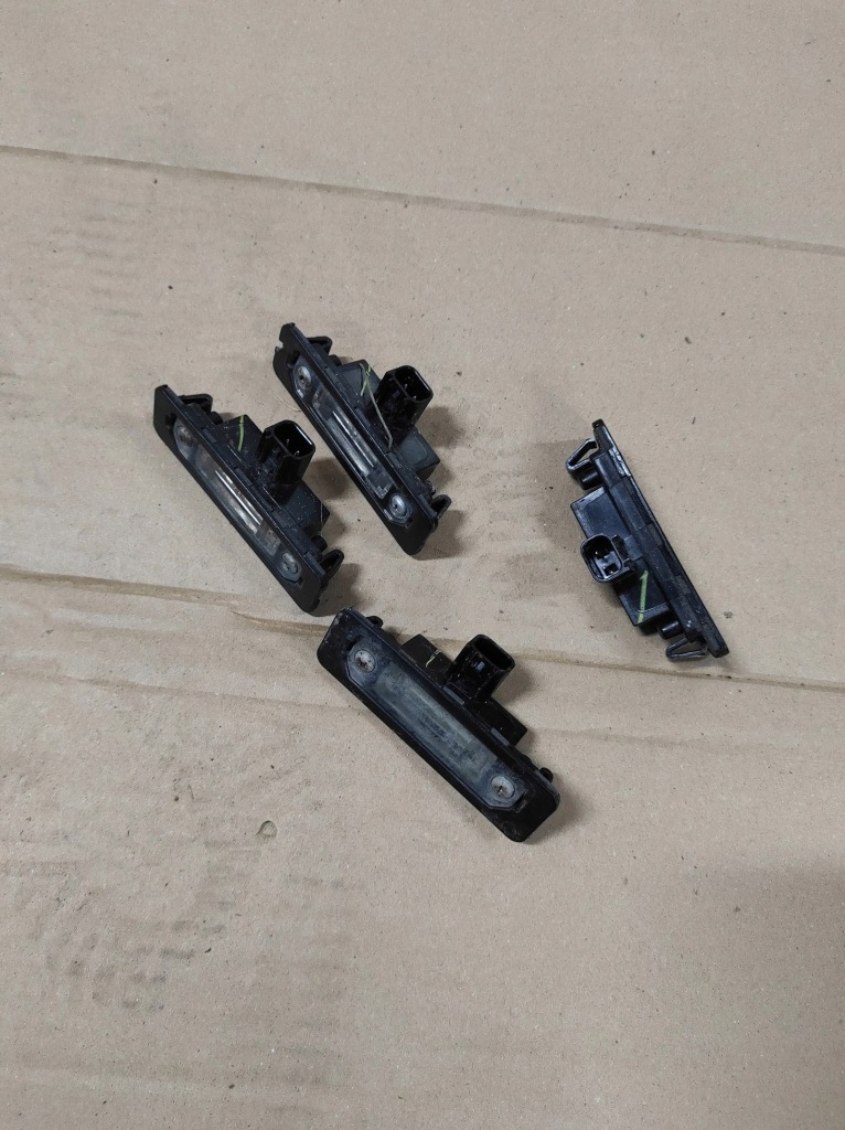 фото №1, Ford mustang 2014 підсвітка лампа бампера