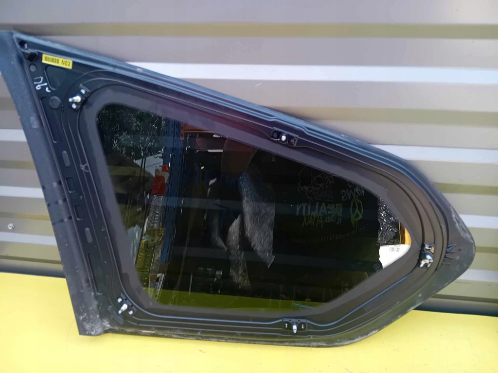 фото №5, Hyundai santa fe iv стекло задняя левая правая 18-