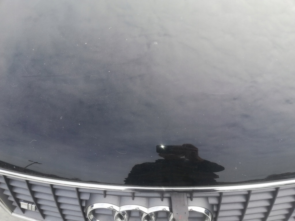 фото №12, Капот кришка двигуна audi s6 c5 lift ly9b