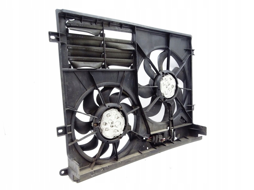 Вентиляторы радиатора корпус комплект seat alhambra 2 7n рестайлинг  2.0 tdi Недорого