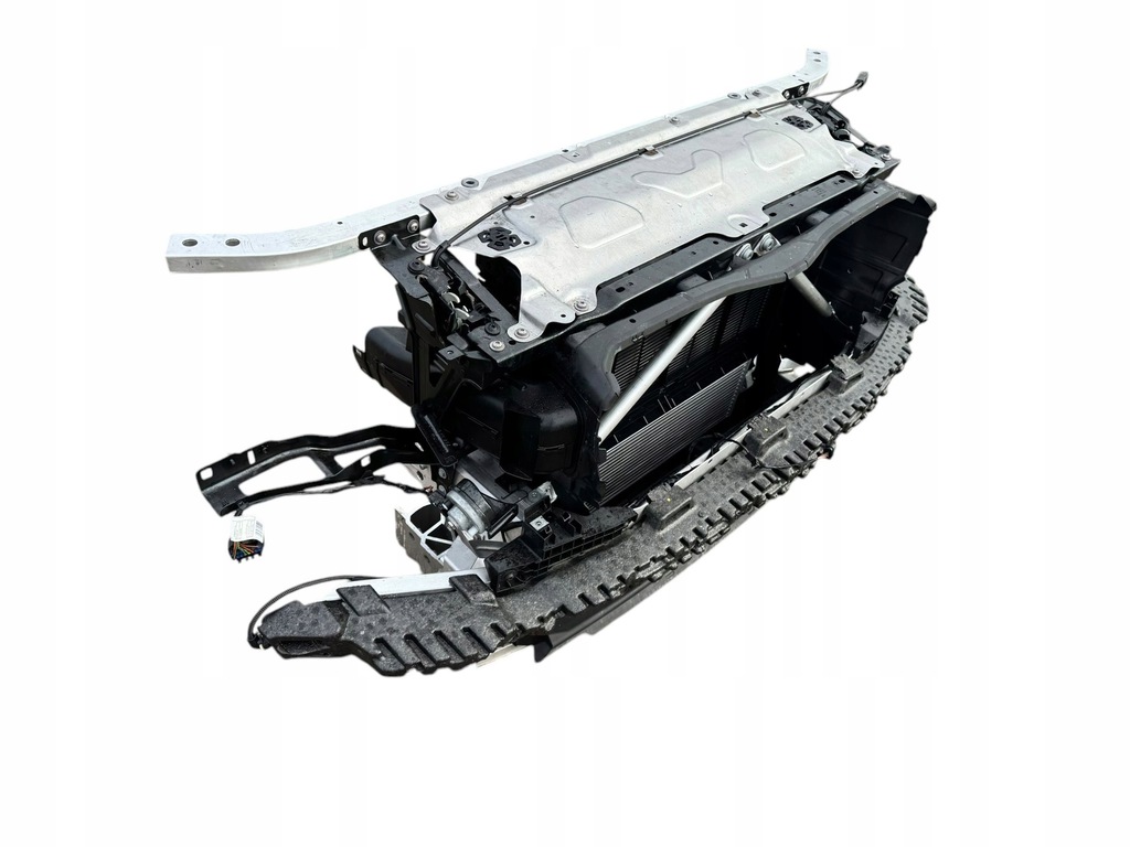 фото №6, Bmw x4 g02 2.0i 3.0i pas передній перед kpl радіатор