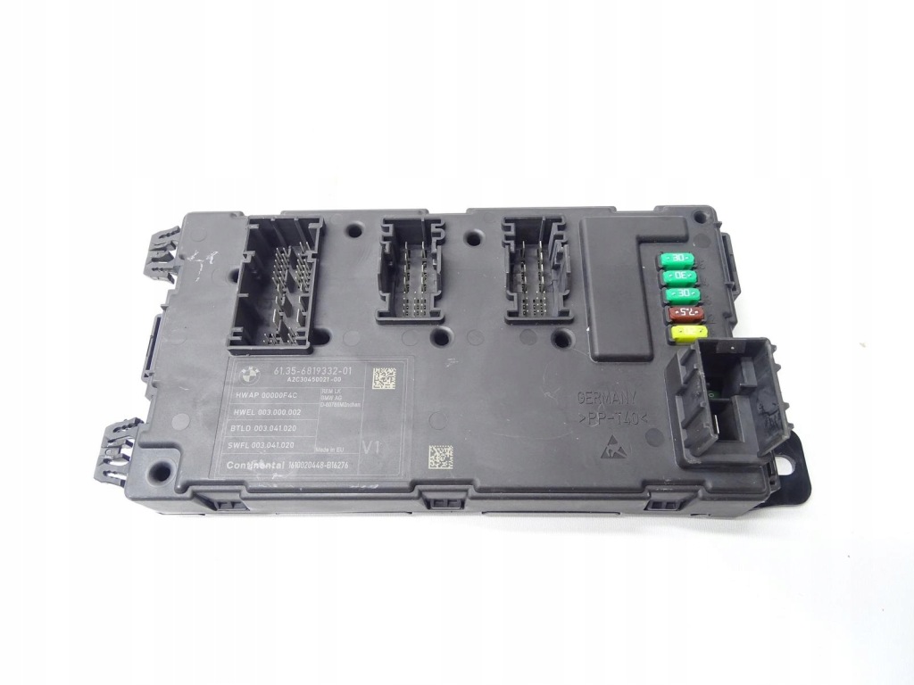 Купити Модуль блок керування rem 6819332 bmw f30 f31