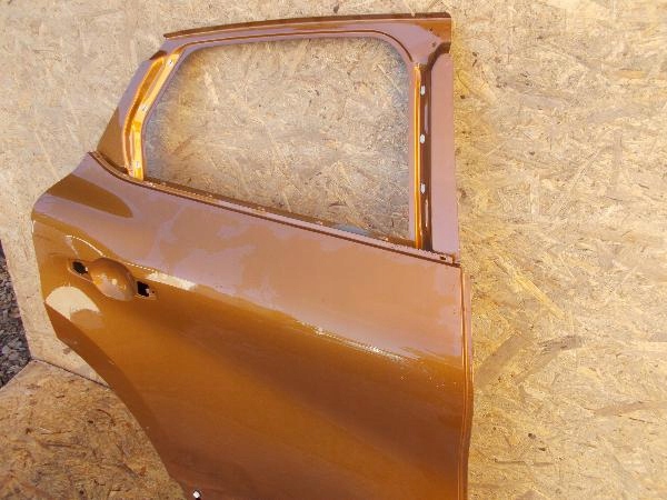 фото №6, Renault captur ii дверь задние задняя