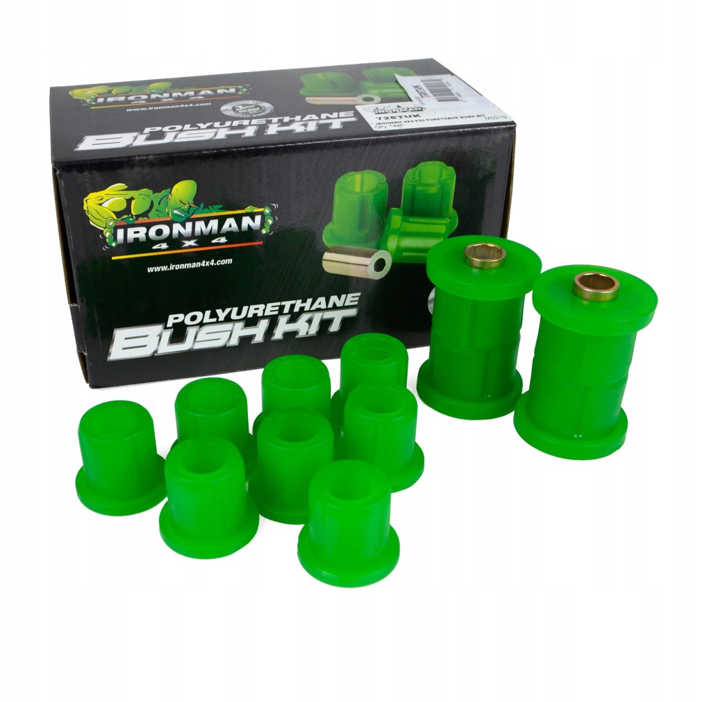 Gm rodeo 03-12 - комплект підвіска fe 40mm 600kg-dmc - ironman 4x4 Недорого