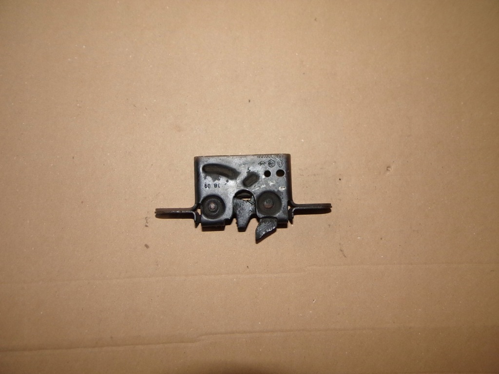 фото №1, Замок капот перед megane iii