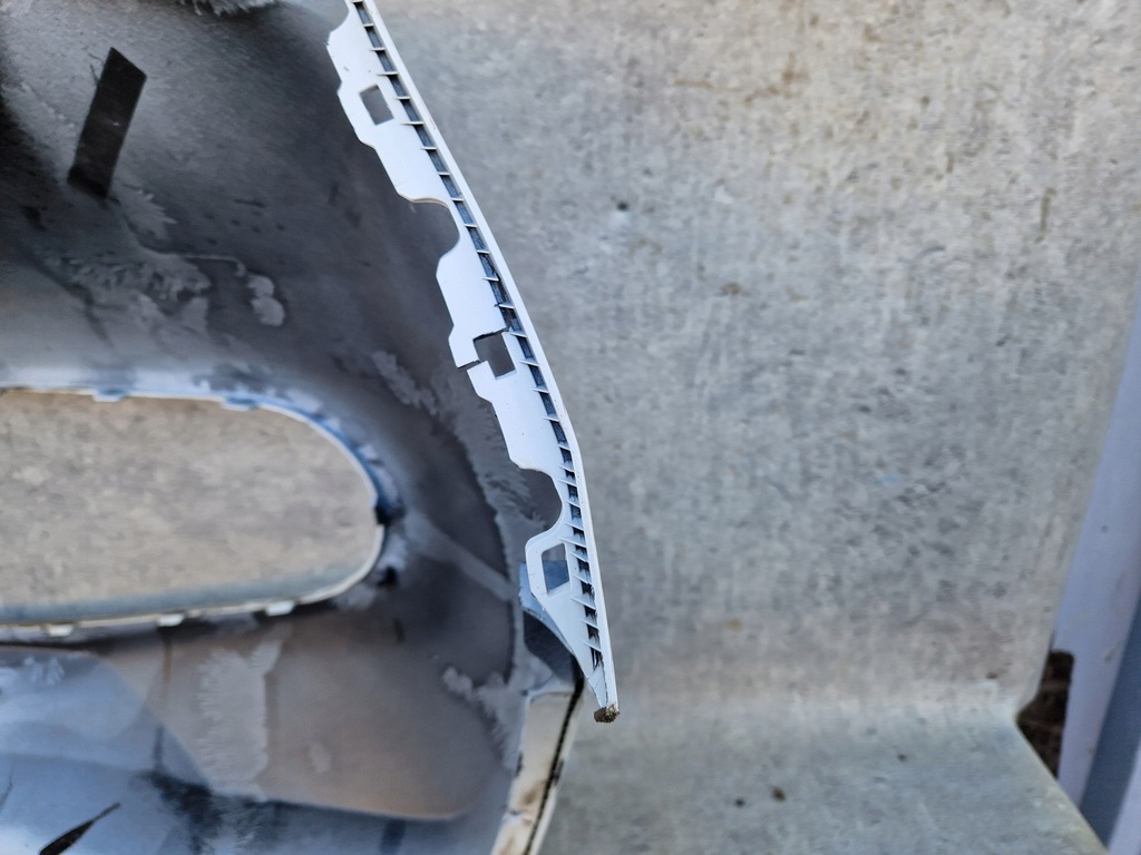 фото №6, Hyundai i10 ii lift бампер задняя задний 86611-b9500