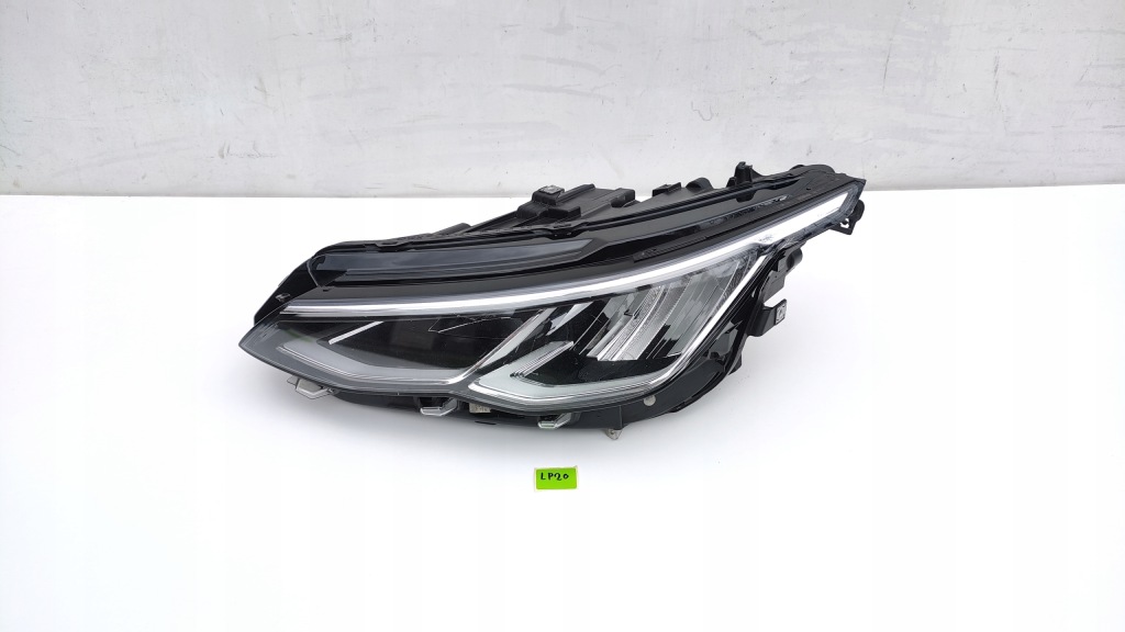 фото №1, Vw golf viii 8 5h1 лампа левый перед передняя full led lp20