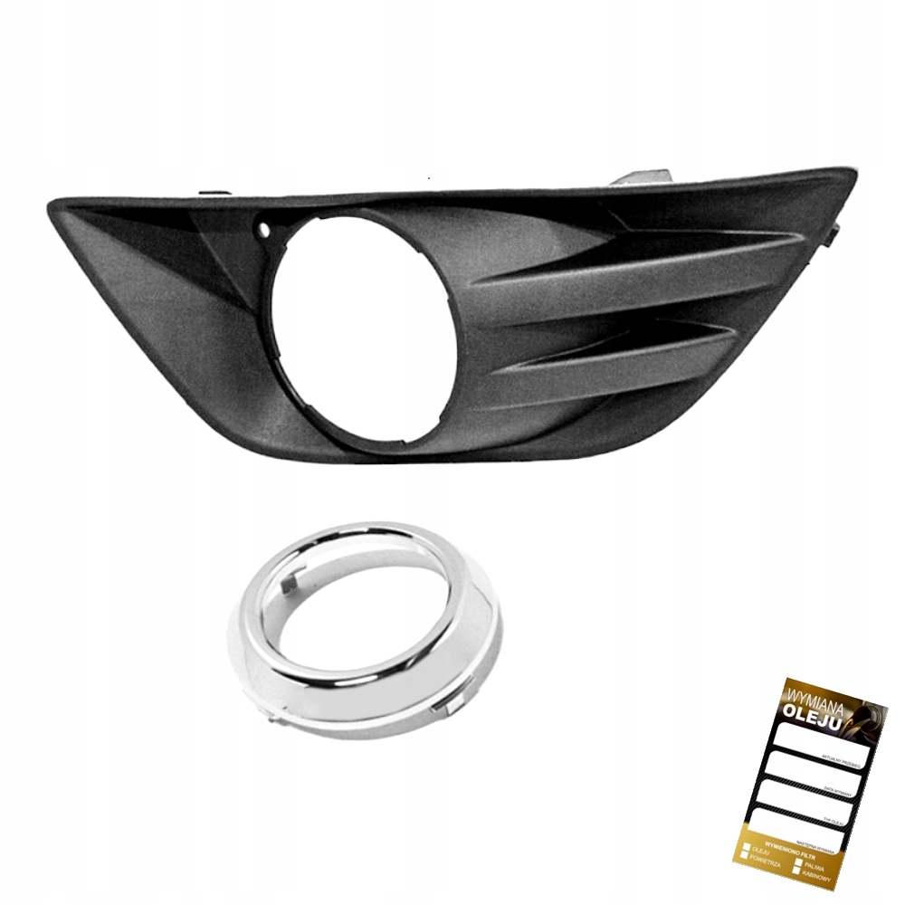 фото №1, Рамка противотуманной фары kuga mk1 2008- ford