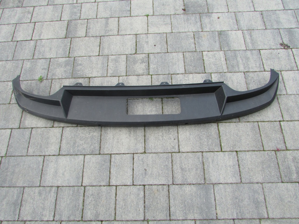 фото №1, Skoda octavia iii 5e5807521 дифузор задня