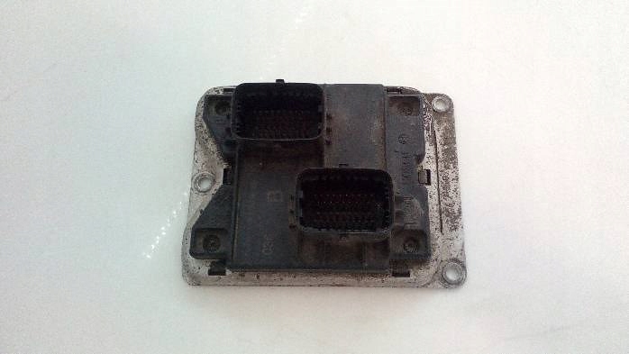 фото №10, Бортовий комп'ютер двигуна alfa romeo 146 1,4 b 0261204943