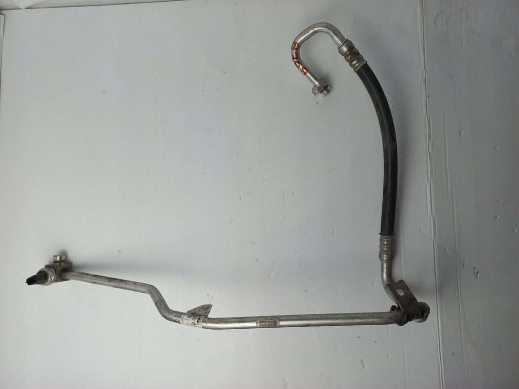 фото №12, Trafic b talento vivaro iii шланг трубка кондиціонера кондиціонер 924903875