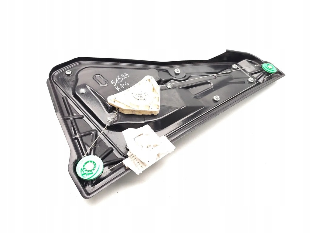 фото №1, Land rover range rover sport електричний підйомник скло двері задніх 2007