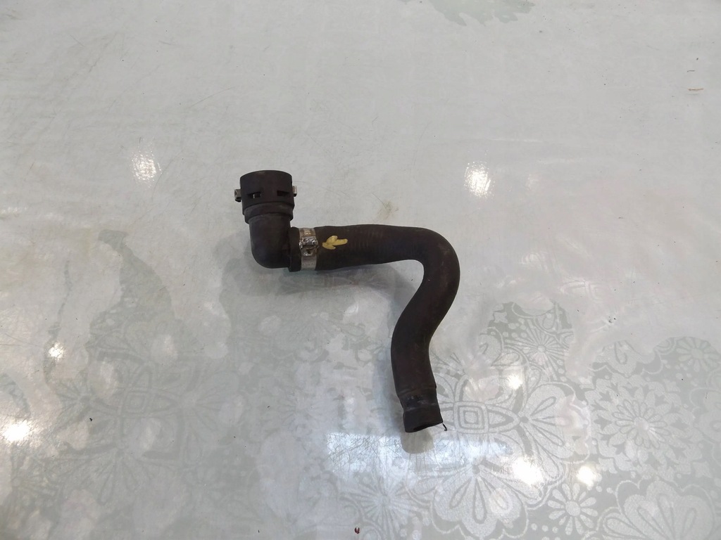 фото №1, Delta iii 1,6jtd труба wąż wody