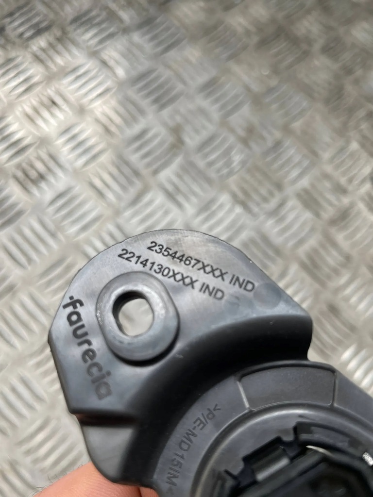 фото №3, Кнопка запуск стоп renault espace v