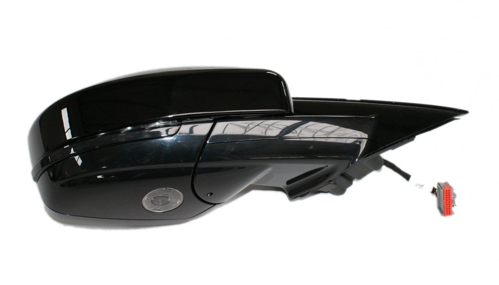 фото №1, Зеркало правое 6+2 pin evoque 2014 2015 2016 2017