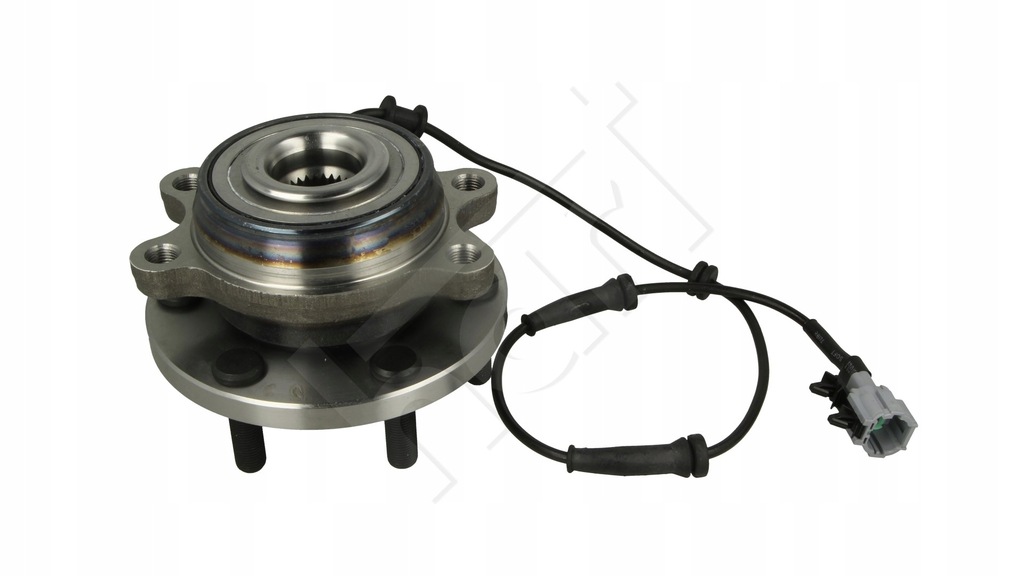 фото №1, Ступиця з підшипник перед nissan np300 navara