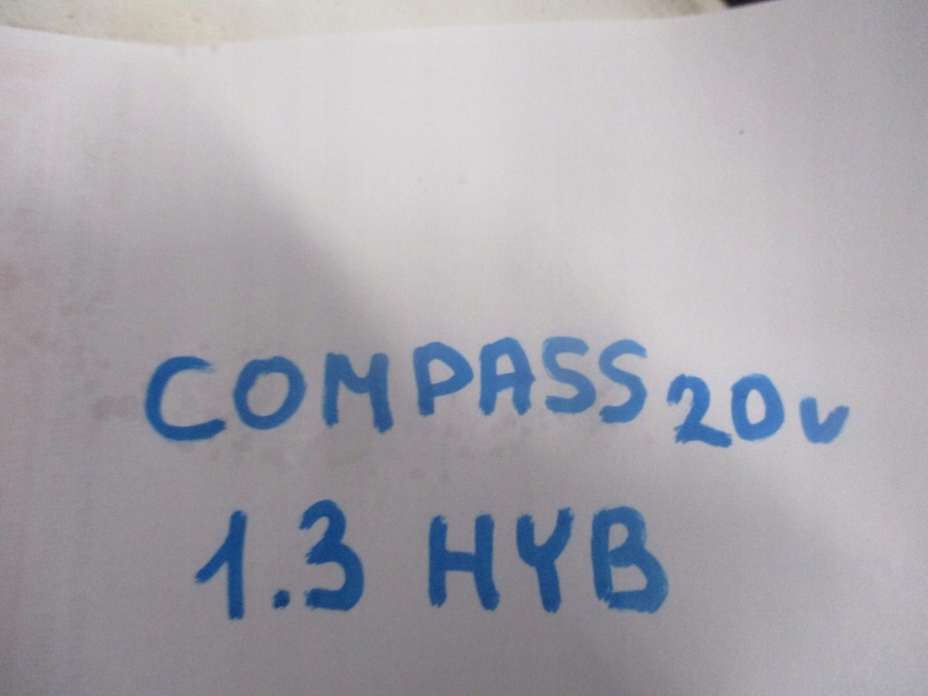 фото №5, Труба jeep compass 1,3hybrid 55282245