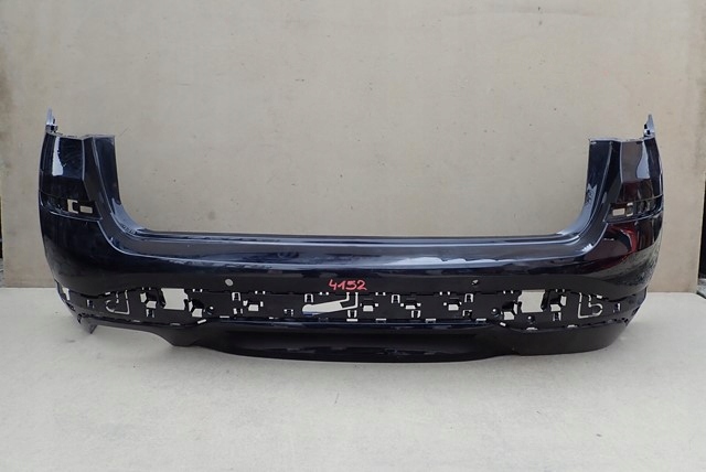 фото №1, Бампер задняя задний bmw x3 f25 lift