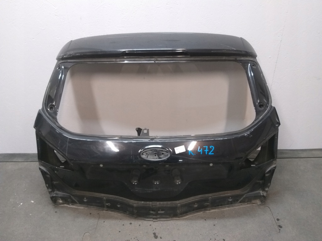 фото №1, Кришка багажника задня ford mondeo mk4 kombi