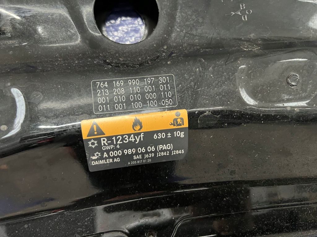 фото №5, Mercedes eklasa w213 a213 16-19 капот