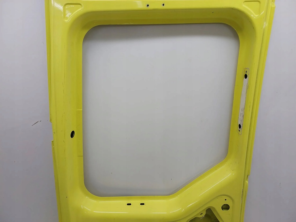 фото №13, Renault master iii iv 2010 дверь задняя задние правое распашные fv