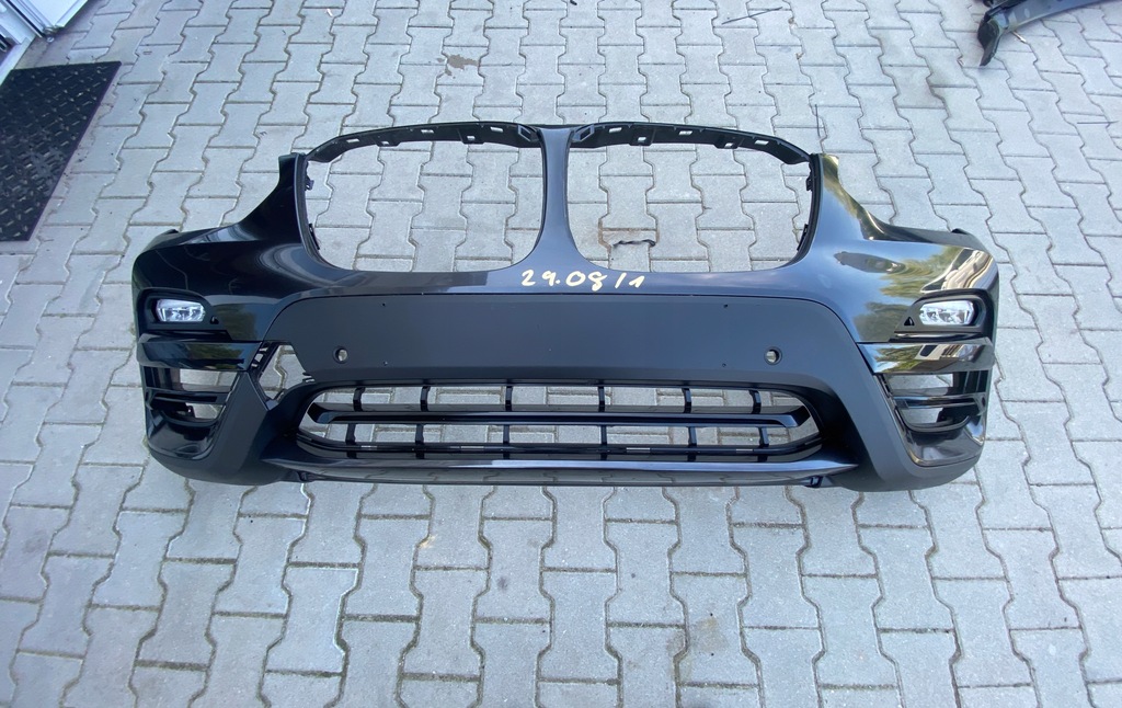 фото №1, Бампер перед bmw x3 g01
