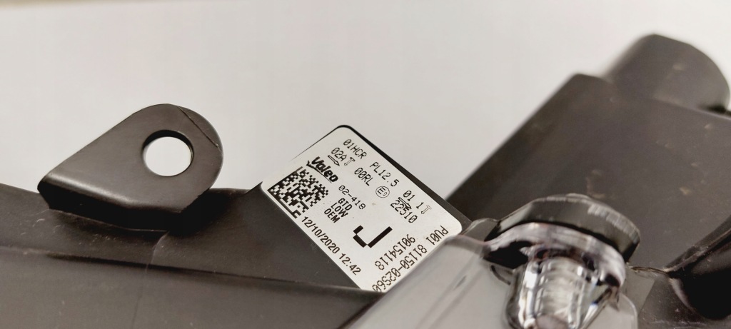 фото №9, Toyota corolla e21 xii led гибрид лампа перед передняя левая правая europa