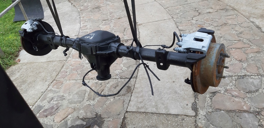 фото №6, Мост ford f150 f 150 04-07r 5.4