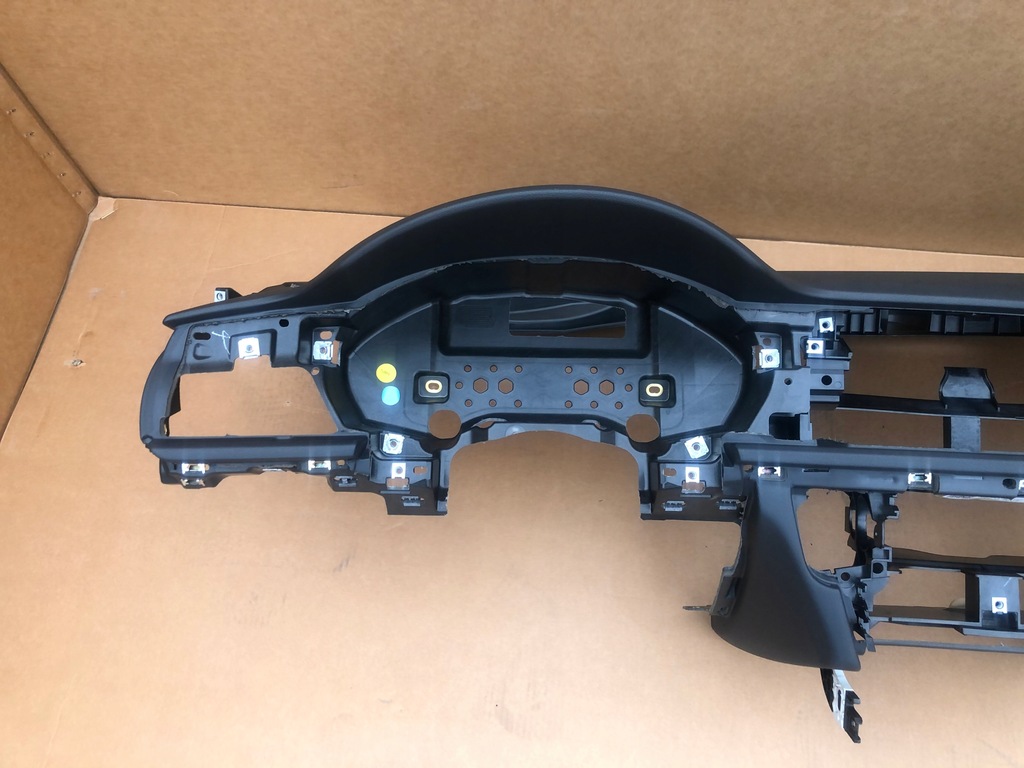 фото №5, Audi a7 s7 rs7 c7 4g панель приладів консоль head-up czarna 22km